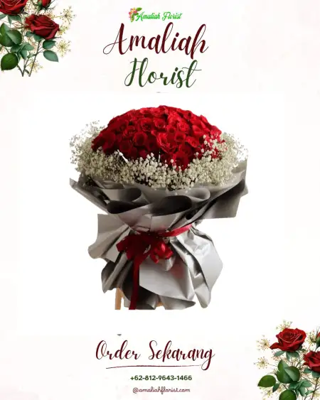 Buket Bunga Wateshaji